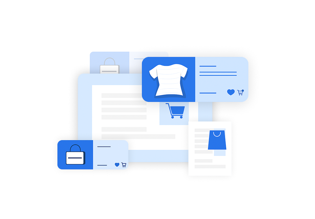 Dynamic Remarketing & Personalization